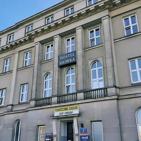 Hostel Oliwka - Metro Swietokrzyska-3