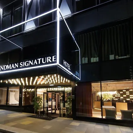 Sandman Signature Glasgow Hotel-3