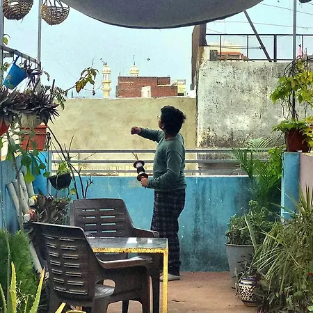 Ali Baba Hostel & Homestay-3