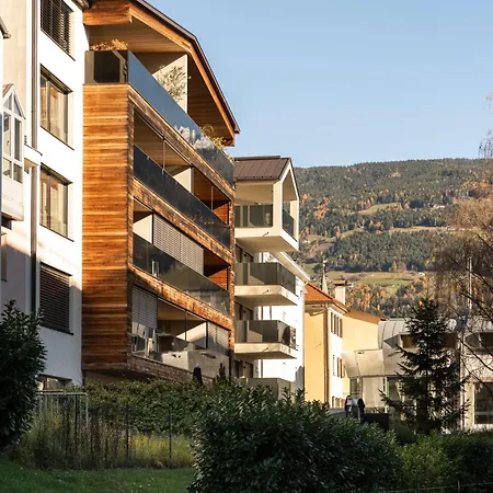 Gerharts Premium City Living - Center Of Brixen With Free Parking And Guestcard-3