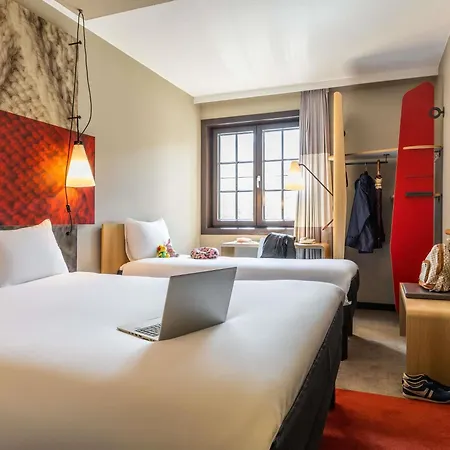 Ibis Hotel Brussels Off Grand'Place-3
