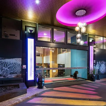 Nyx Hotel Madrid By Leonardo Hotels-3
