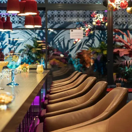 Nyx Hotel Madrid By Leonardo Hotels-2