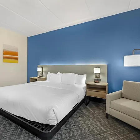 Comfort Inn Chattanooga Downtown Southside-2