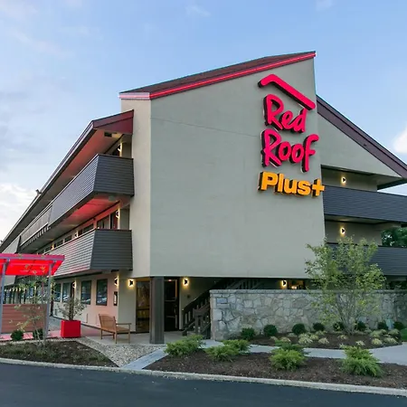 Red Roof Inn Plus+ Columbus-Ohio State University Osu-3