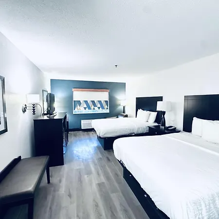 Baymont By Wyndham Ardmore I-35-2