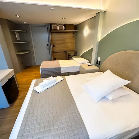 Hotel Zata E Flats-3