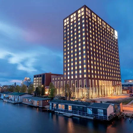 Leonardo Royal Hotel Amsterdam-2