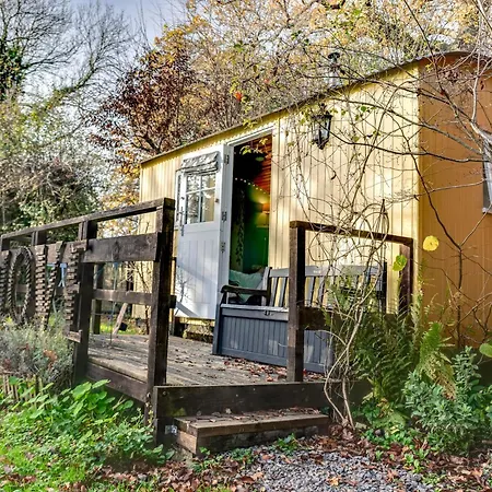 The Hideaway At Duffryn Mawr Self Catering Cottages-2