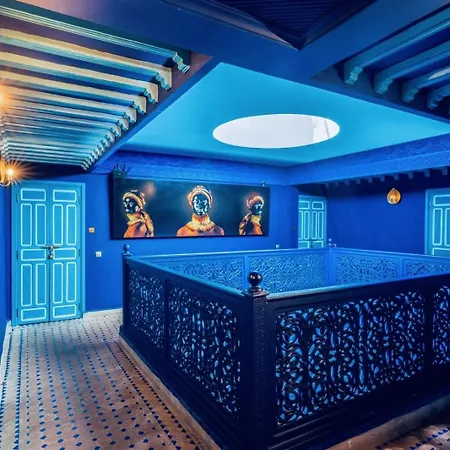 Riad & Spa Stella Cadente Marrakech-2