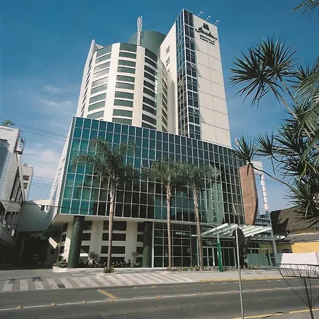 Bourbon Convention Hotel Joinville-2