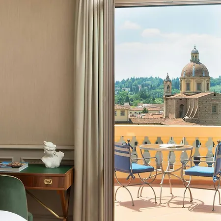 The Excelsior, A Luxury Collection Hotel, Florence-3
