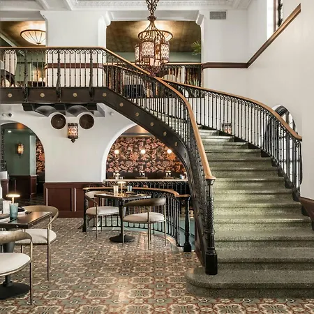 The St. Anthony, A Luxury Collection Hotel, San Antonio-2