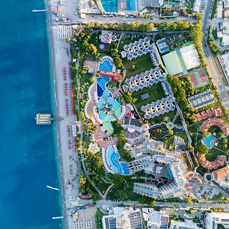 Limak Limra Hotel & Resort Kemer - Kids Concept-2