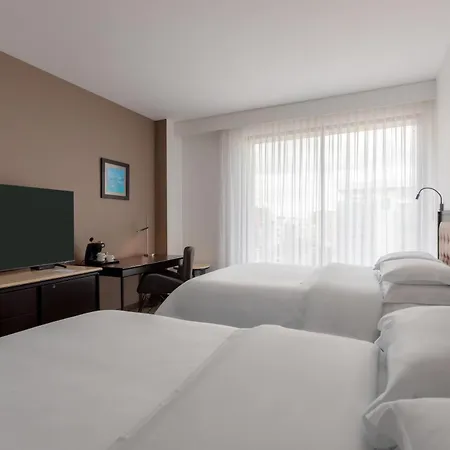 Sheraton Bogota Hotel-2
