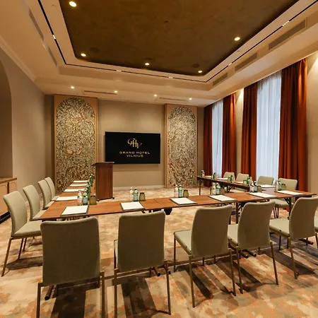 Grand Hotel Vilnius, Curio Collection By Hilton-3