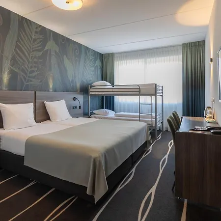 Hotel De Bonte Wever Assen-2