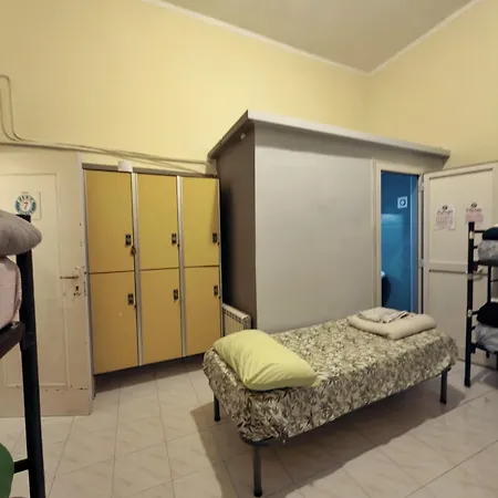 Naples Pizza Hostel-2