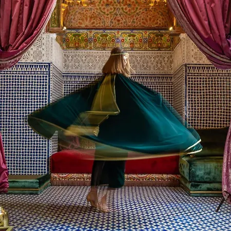 Riad Fes Nass Zmane-2