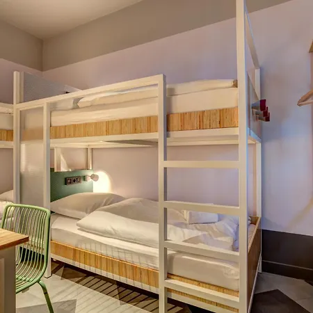 Meininger Hotel Paris Porte De Vincennes-3