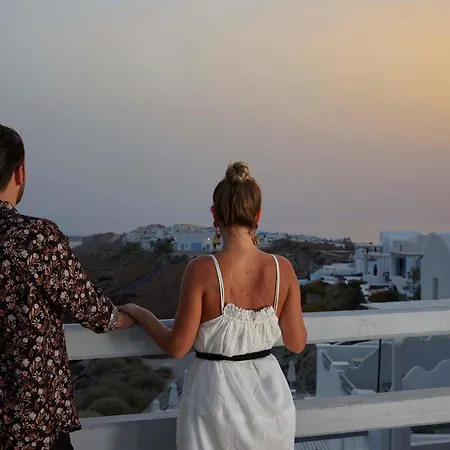 Mr And Mrs White Oia - Santorini-3