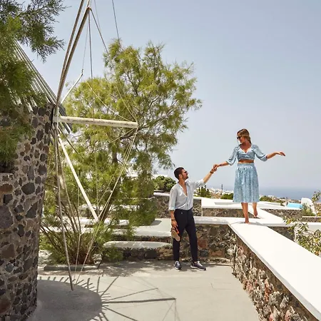 Mr And Mrs White Oia - Santorini-2