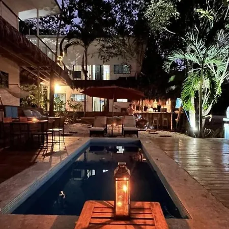 La Sana Surf Hotel, Playa Carmen-3