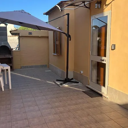Casa SoleLuna - alloggio turistico Rome Airport-2