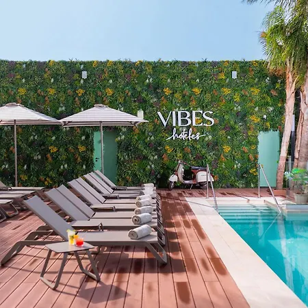Hotel Malaga Vibes-2