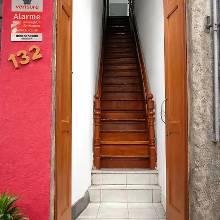Hospedagem Rio Lapa-2