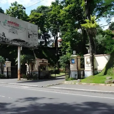 Bumi Ciherang Hotel-3