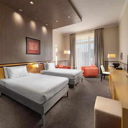Mamaison Hotel Andrassy Budapest-3