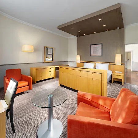 Mamaison Hotel Andrassy Budapest-2