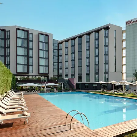 Hilton Garden Inn Venice Mestre-2