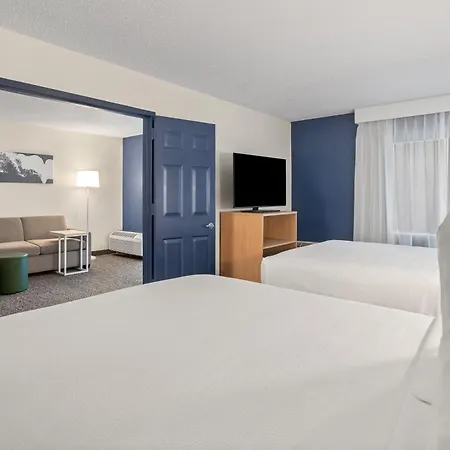 Spark By Hilton Bettendorf Quad Cities-2