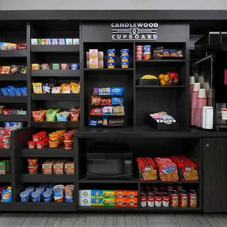 Candlewood Suites Santa Maria By Ihg-3