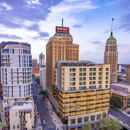Drury Plaza Hotel San Antonio Riverwalk-2