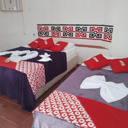 Pousada Marajoara- Hotel Fazenda-Turismo de Aventura-3