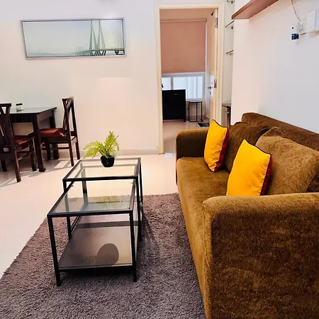 Olive Service Apartments Hitech City-2