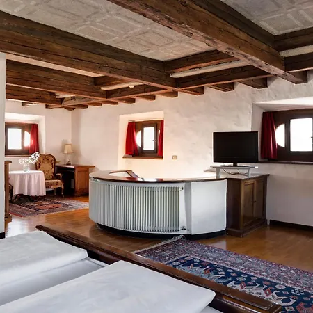 Hotel Castel Rundegg (Adults Only)-2