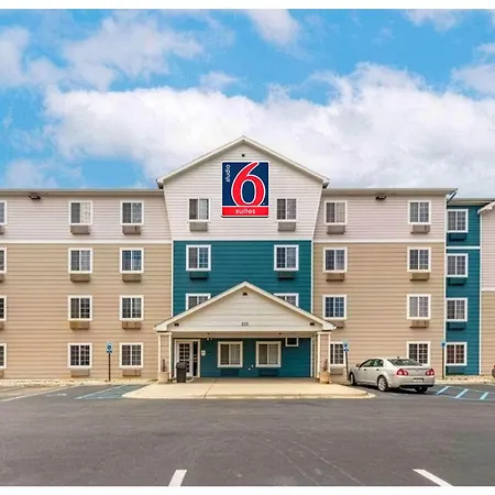 Studio 6 Extended Stay Birmingham Pelham Al-3