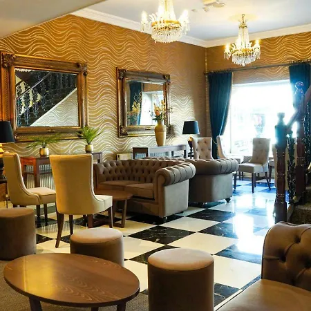 Eviston House Hotel-3