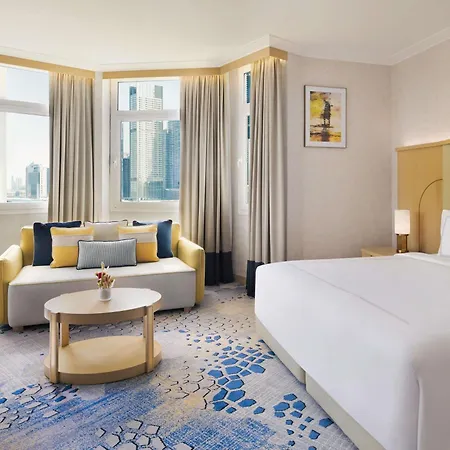 Swissôtel Al Murooj Dubai-3