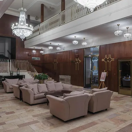 OREA Spa Hotel Bohemia Mariánské Lázně-3