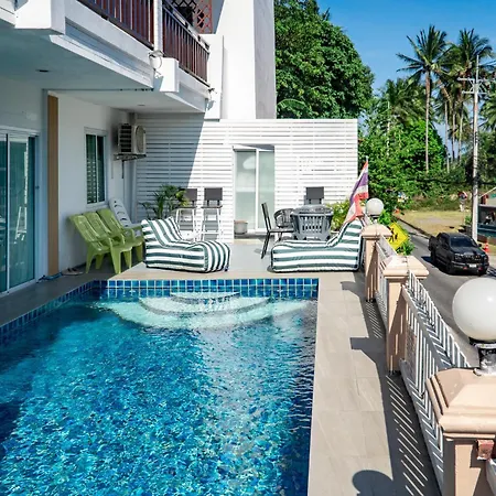 Mm Hill Koh Samui Hotel - Sha Certified-3