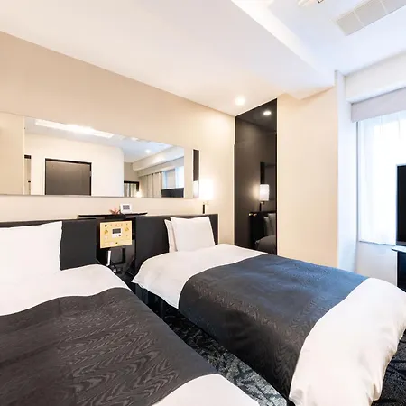 Apa Hotel Ginza Shintomicho Ekimae-2