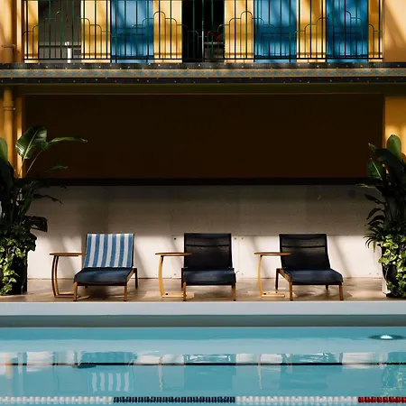 Molitor Hotel & Spa Paris - Mgallery Collection-2