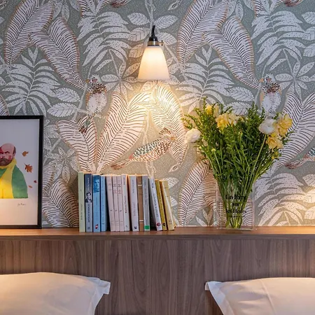 Hotel Litteraire Arthur Rimbaud, BW Signature Collection-3