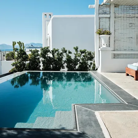 Belvedere Mykonos - Main Hotel - The Leading Hotels Of The World-2