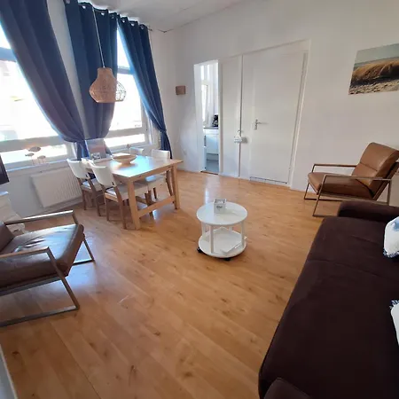 Appartementen Zandvoort-2